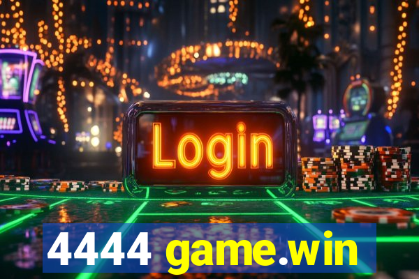 4444 game.win